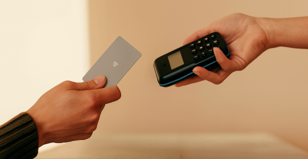 NFC Contactless Payment